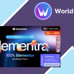 Elementra – Elementor WordPress Theme