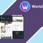 Emarks – Email Marketing Service Elementor Template Kit
