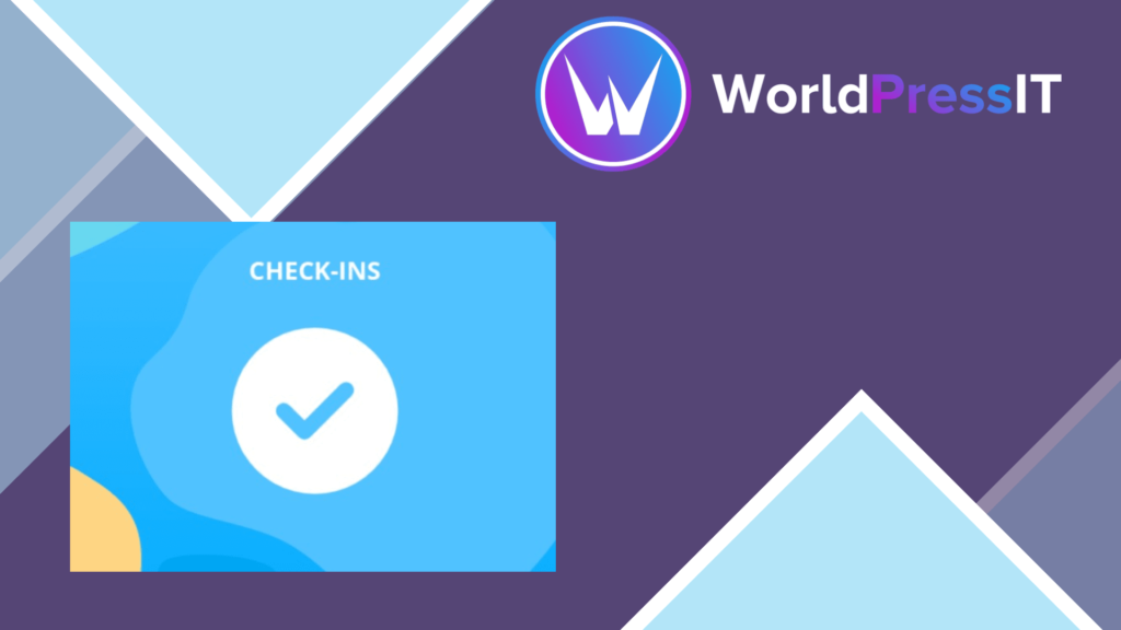EventON – Check-ins