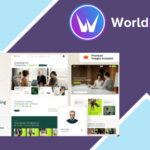 Finovate - Financial Advisors and Business Consulting WordPress Theme