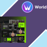 FitNation – Gym and Fitness Elementor Template Kit