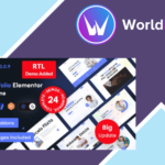 Flixta - Personal Portfolio WordPress Theme