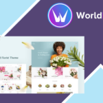 Florial – Flower Store WooCommerce WordPress Theme