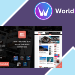 Flow News - Magazine and Blog WordPress Theme