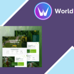 GardenGlow – Gardening and Landscape Elementor Pro Template Kit