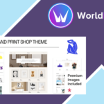 Gesso - Art and Print Shop Theme