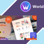 Gesto - Digital Marketing Agency WordPress Theme