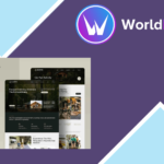 Glampio – Glamour Camping and Adventure Elementor Template Kit