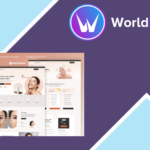 Glowvie – Beauty and Skincare Elementor Pro Template Kit