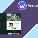 GreenWay – Golf Club and Course Elementor Template Kit