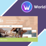 Grenda - Event Planner WordPress Theme