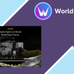 Gröwla – Digital Agency and Studio WordPress Theme