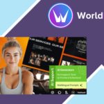 Healthic - Sports Center and Fitness Gym WordPress Theme
