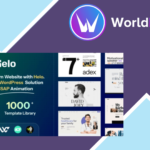 Helo | Multi-Purpose Elementor WordPress Theme