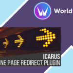 Icarus All In One Page Redirect Plugin for WordPress
