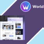 Influencely – Influencer and Talent Agency Elementor TemplateKit