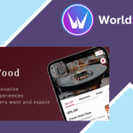 InstaFood - QR Menu, food delivery, pickup and dine-in for WordPress