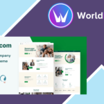 Insucom - Insurance WordPress Theme