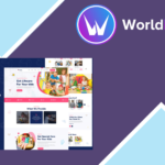 Kidso – Modern Kindergarten WordPress Theme