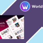 Lightouch – IT Solutions Elementor Template kit