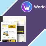 LogCargo – Logistic Cargo Transportation Elementor Template Kit