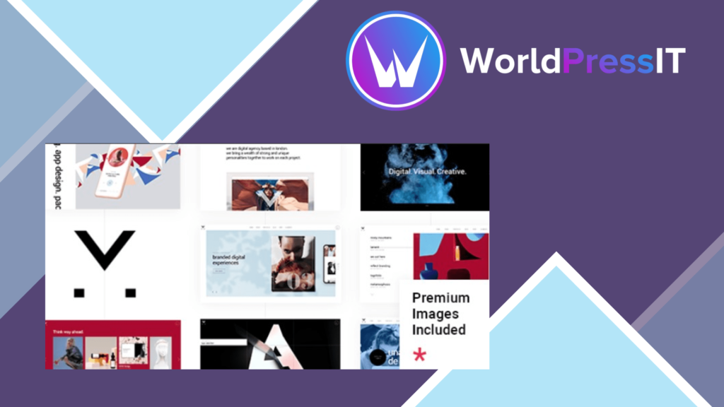 Malgré - Creative Agency Theme