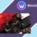 Maruthi Fitness - Fitness Center WordPress Theme