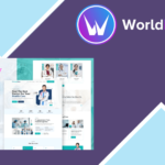 MediRox – Health and Medical Elementor Template Kit
