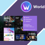 MediaFlex - TV Channel and Streaming WordPress Theme