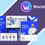 Medwell | Medical and Health Care WordPress Theme