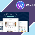 Melania | Handmade Blog and Shop WordPress Theme
