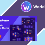 Monteno - NFT Portfolio WordPress Theme