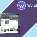 Morph – Architecture and Interior Design Elementor Template Kit