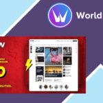 Mow - Blog and Magazine WordPress Theme