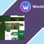 Naturn – Landscape and Gardening FSE WordPress Theme