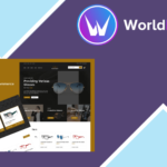 Nazar – Optical Eyewear WooCommerce Store Elementor Pro Template Kit