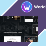 Neralbo - Creative Portfolio Theme