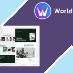 Nextify – Creative Digital Agency and Portfolio Elementor Template Kit