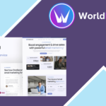 OneSecond – Email Marketing Service Elementor Template Kit