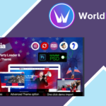 Politicia - Politician and Speaker WordPress Theme