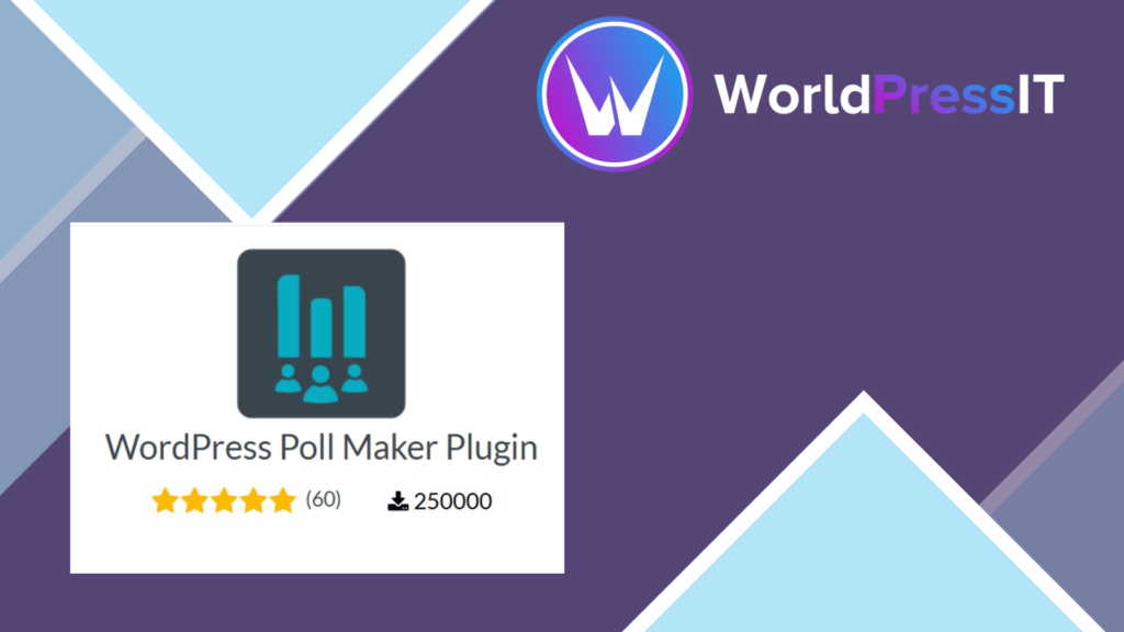 Poll Maker - WordPress Poll Maker Plugin Developer Version