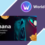 Pomana - Lottery and Giveaways WordPress Theme