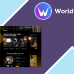 Projector – Film and Video Production Elementor Template Kit