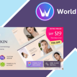 Pure Skin - Dermatology Clinic and Cosmetology WordPress Theme