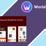 Qichen - Restaurant WordPress Theme