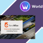 RenoWise - Construction and Building WordPress Theme