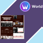 Revent – Events and Conferences Elementor Template Kit