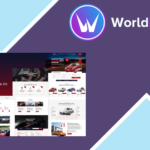 Roxride – Car Rental Elementor Template Kit