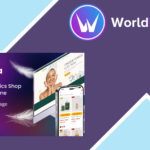 Ruza – Beauty Cosmetics Shop WordPress Theme