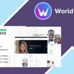 Samara - Charity/Fundraising WordPress Theme